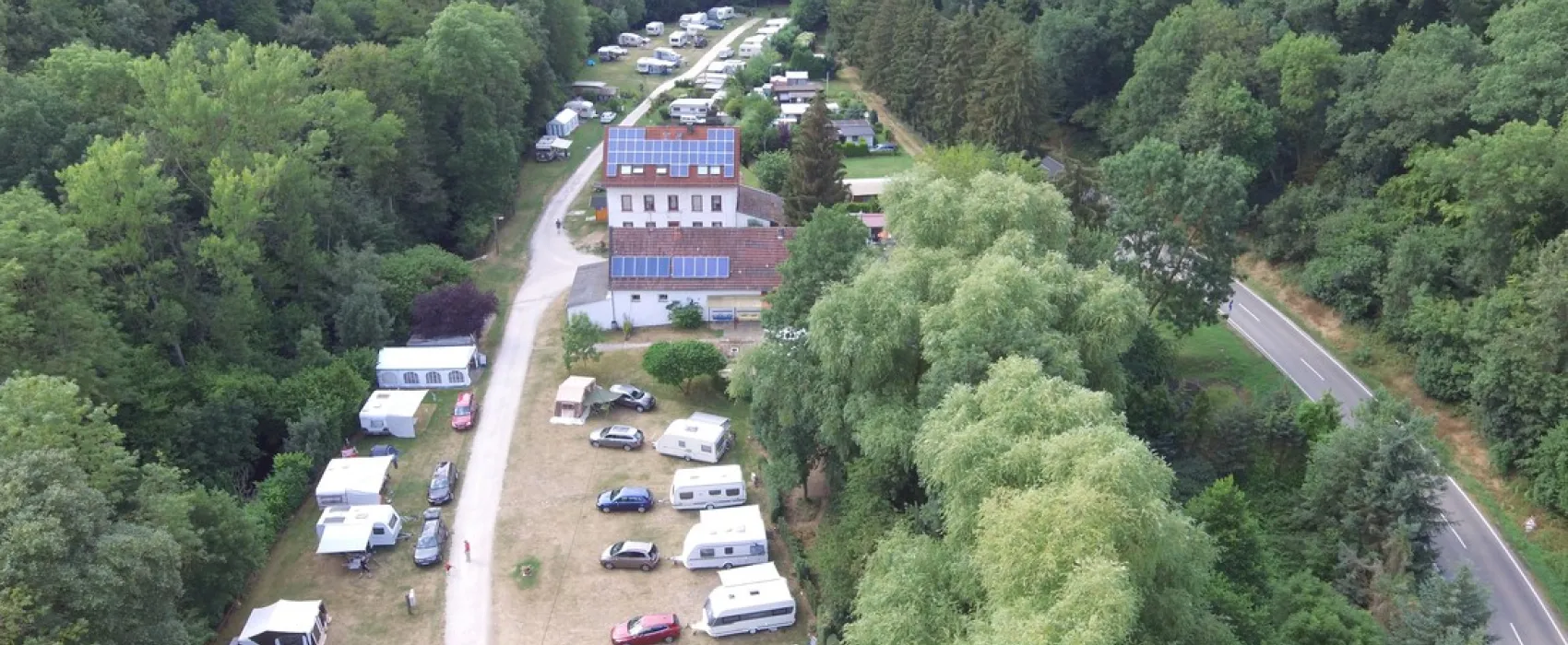 Camping Aumühle