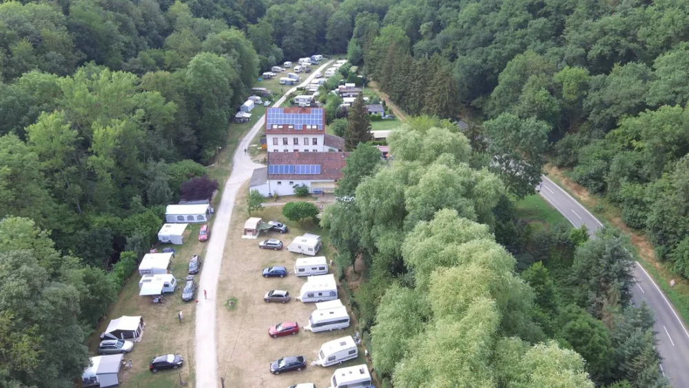 Camping Aumühle