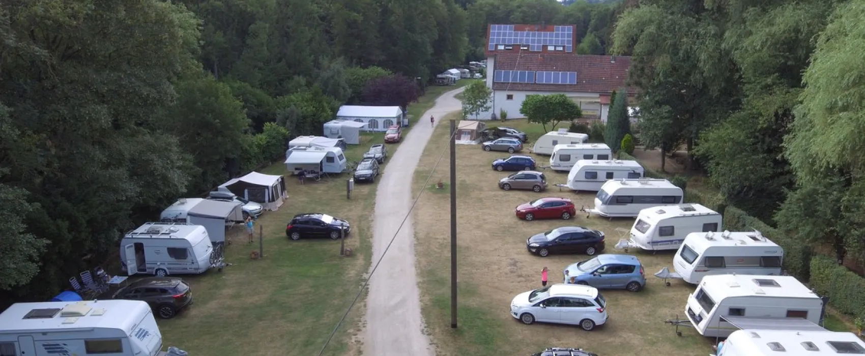 Camping Aumühle