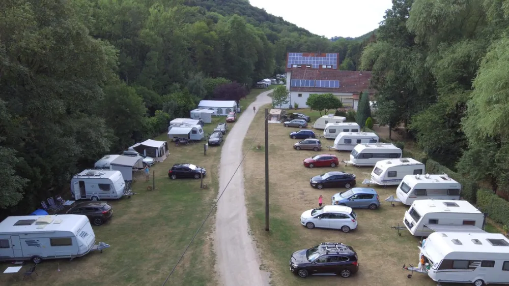 Camping Aumühle