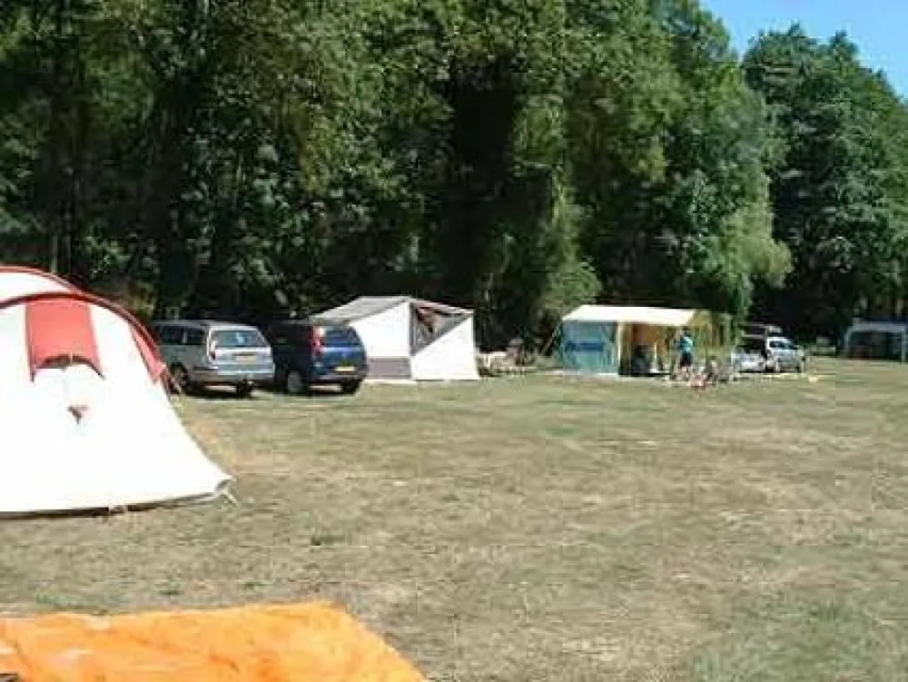 Camping Aumühle