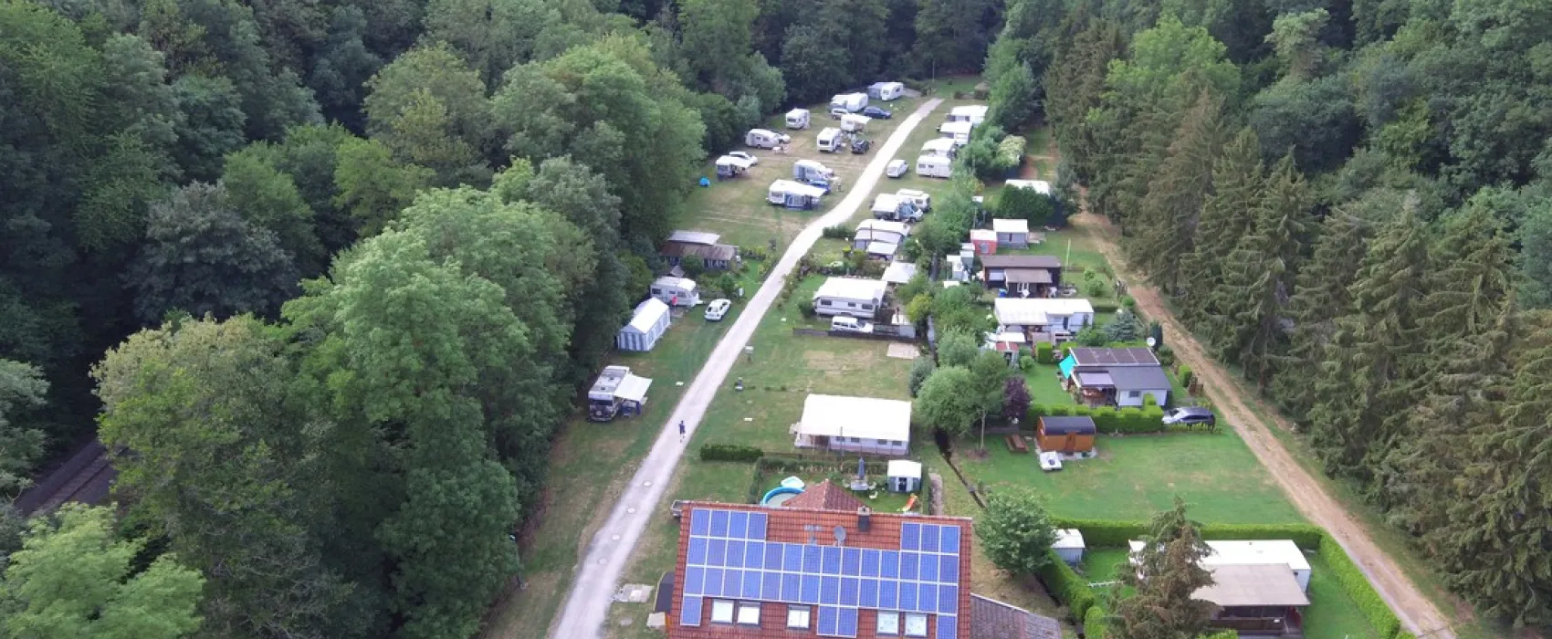 Camping Aumühle