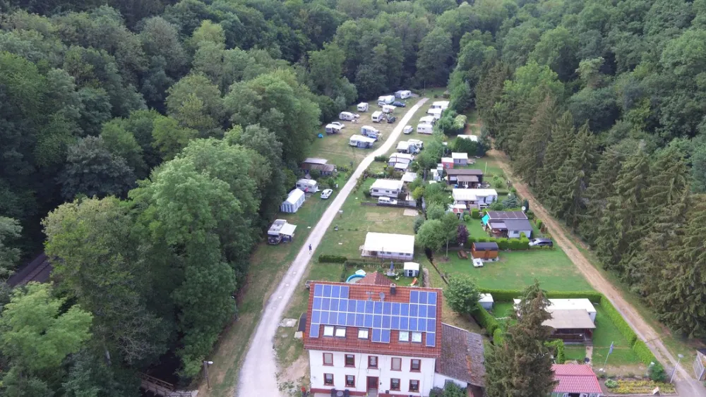 Camping Aumühle