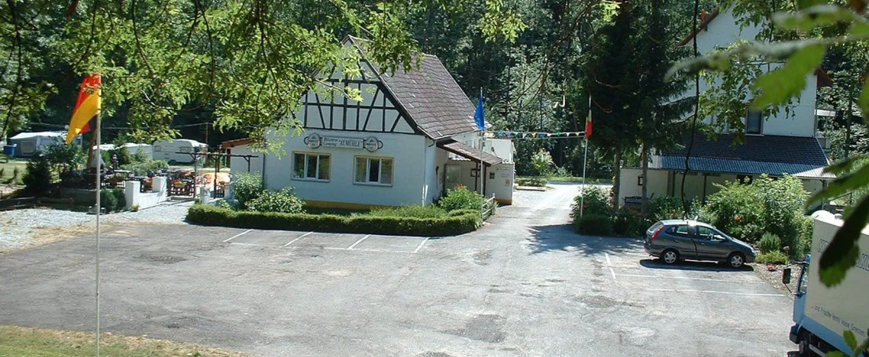 Camping Aumühle