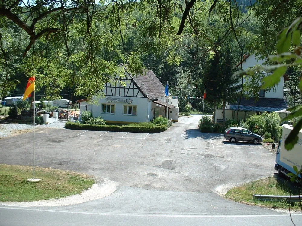 Camping Aumühle