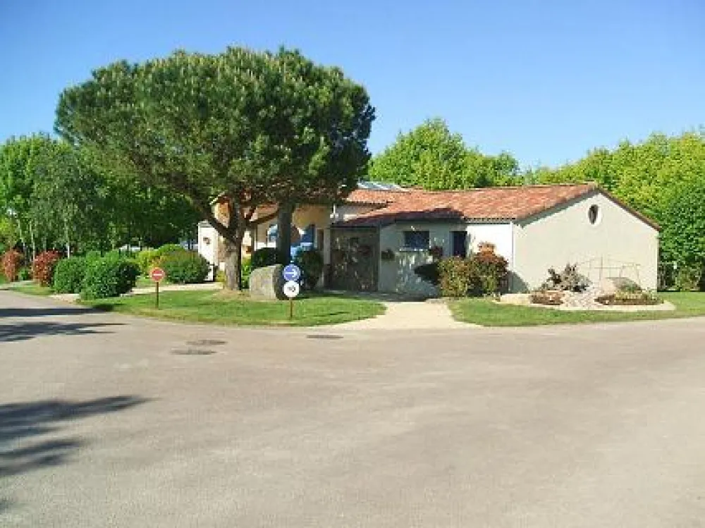 Camping La Bretèche