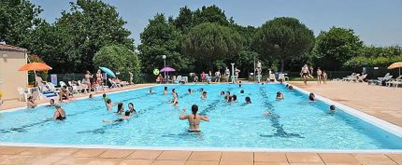 Camping La Bretèche