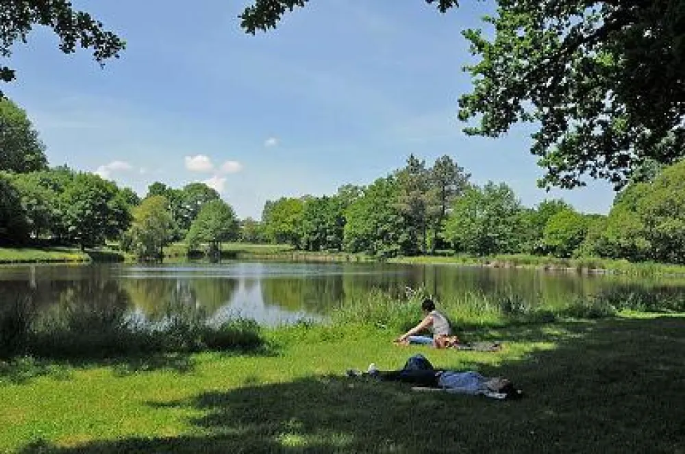Camping La Bretèche