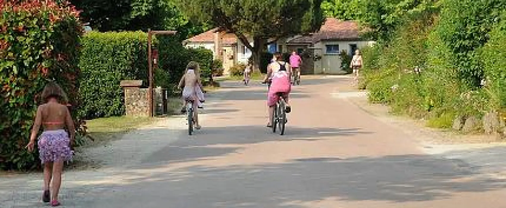 Camping La Bretèche