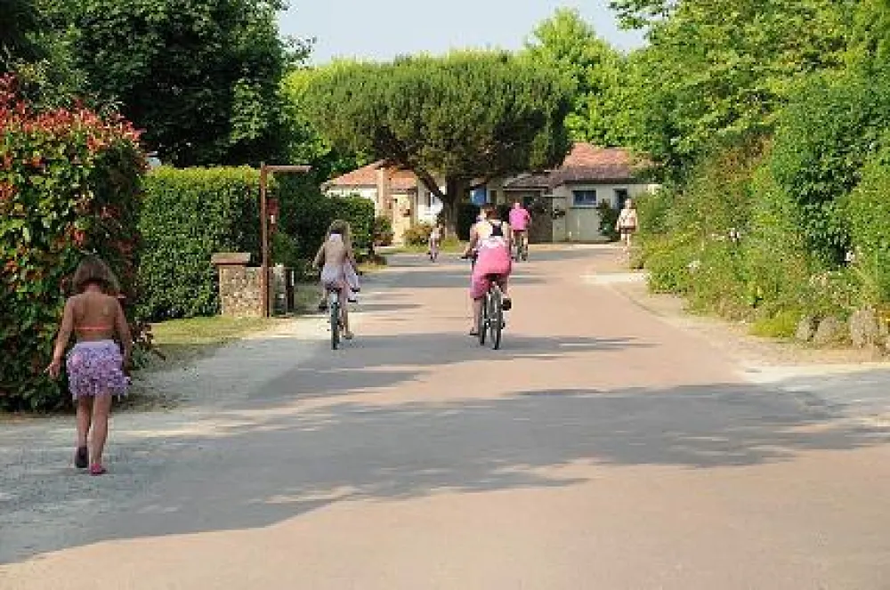 Camping La Bretèche