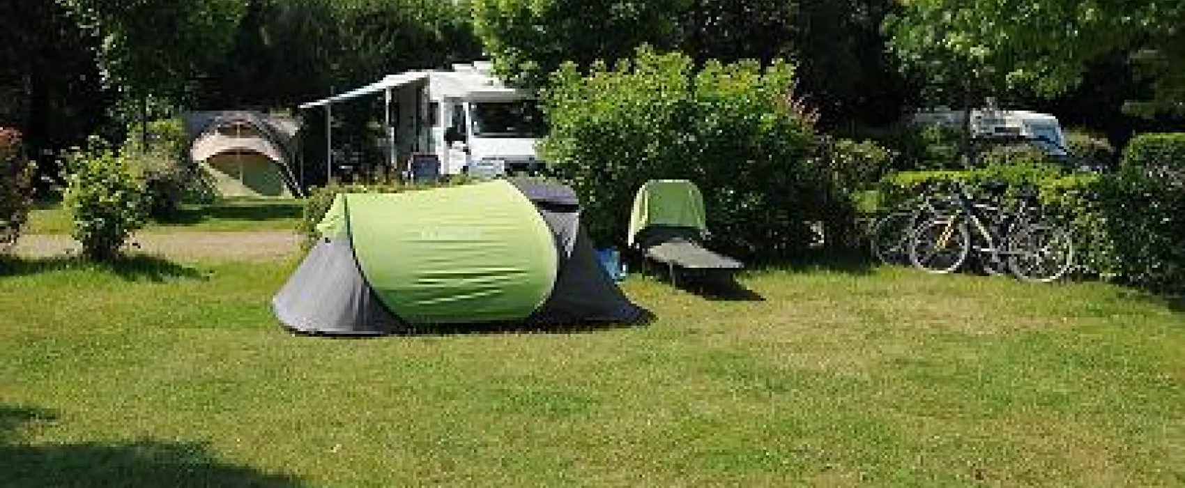 Camping La Bretèche