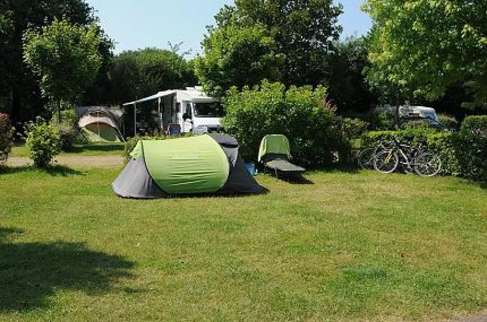 Camping La Bretèche