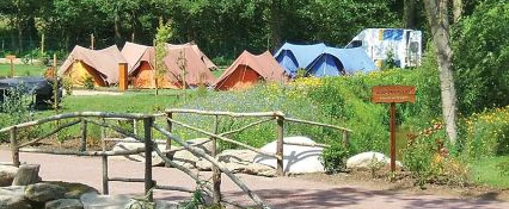 Camping La Bretèche