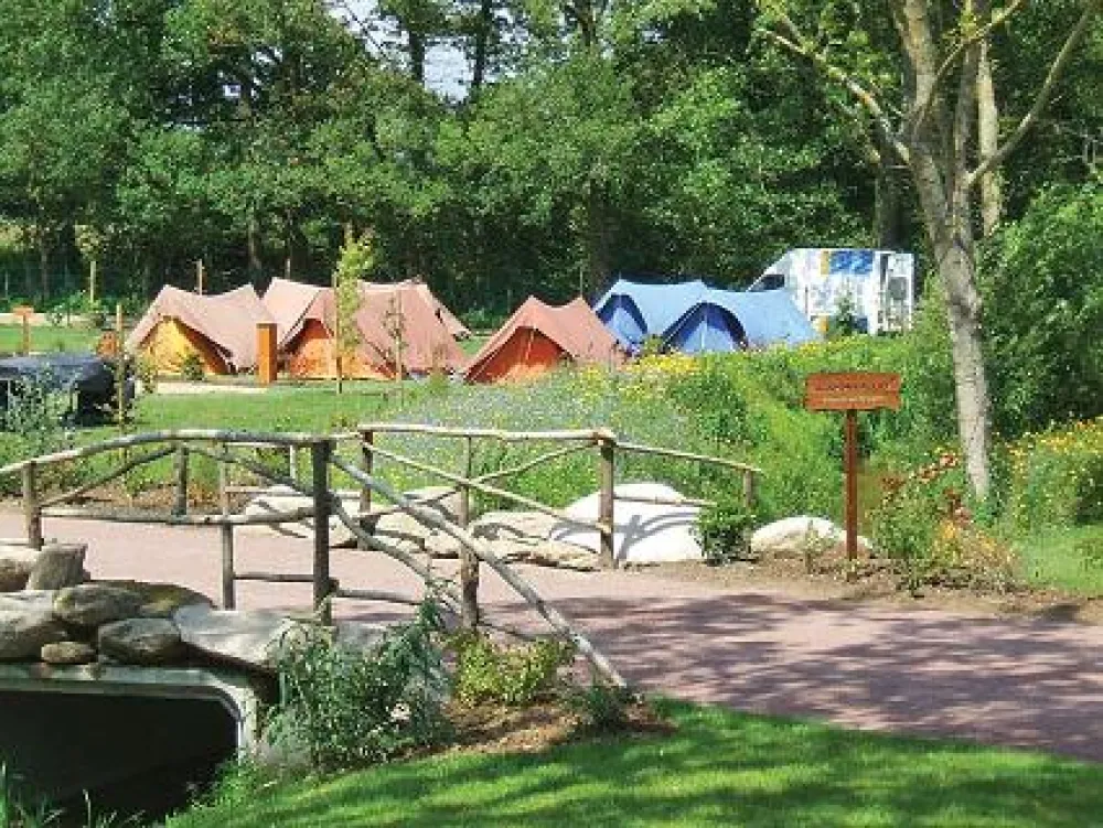 Camping La Bretèche