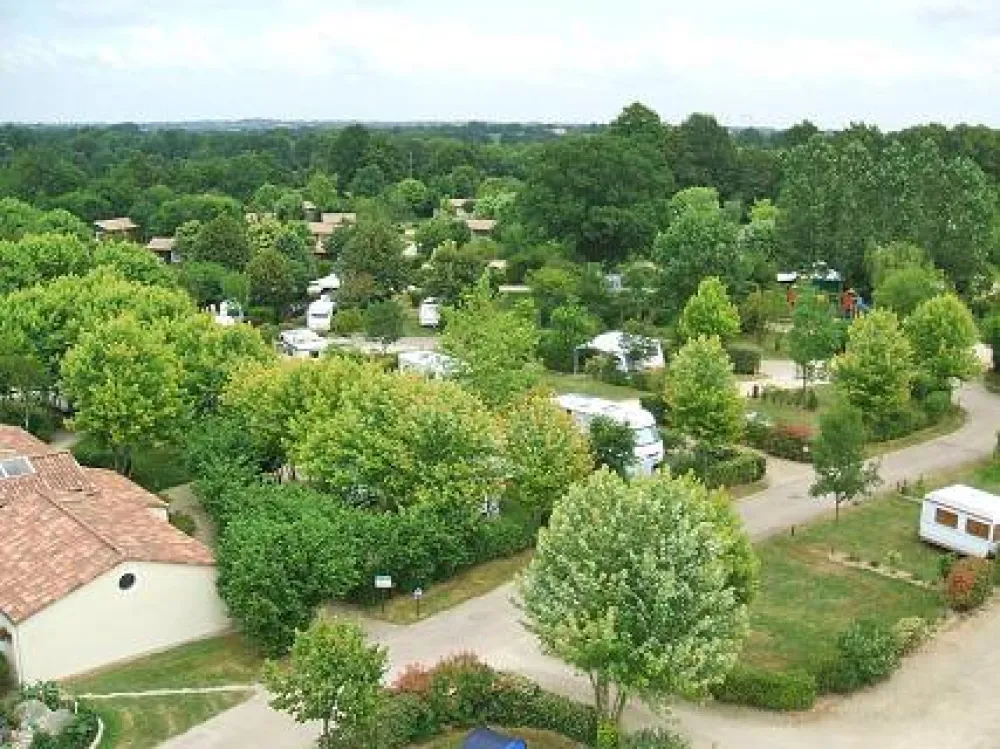 Camping La Bretèche