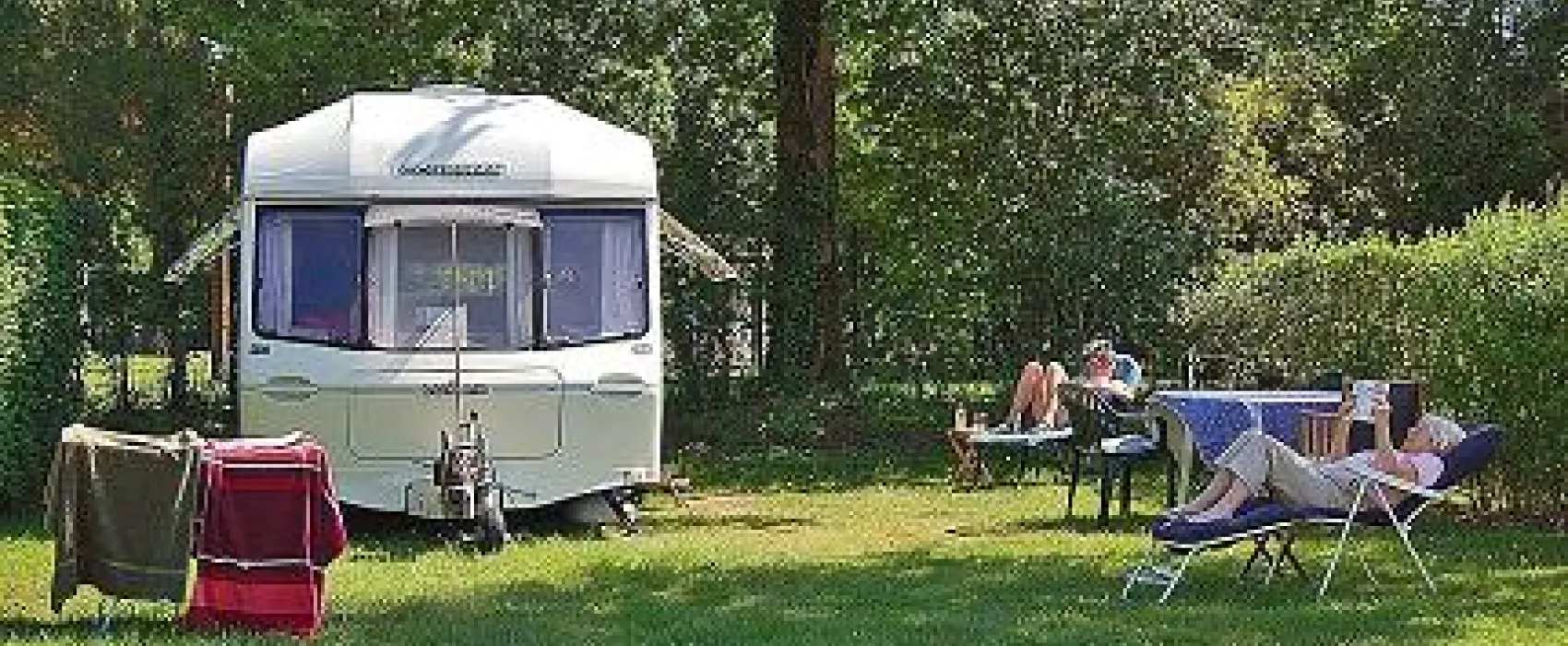 Camping La Bretèche