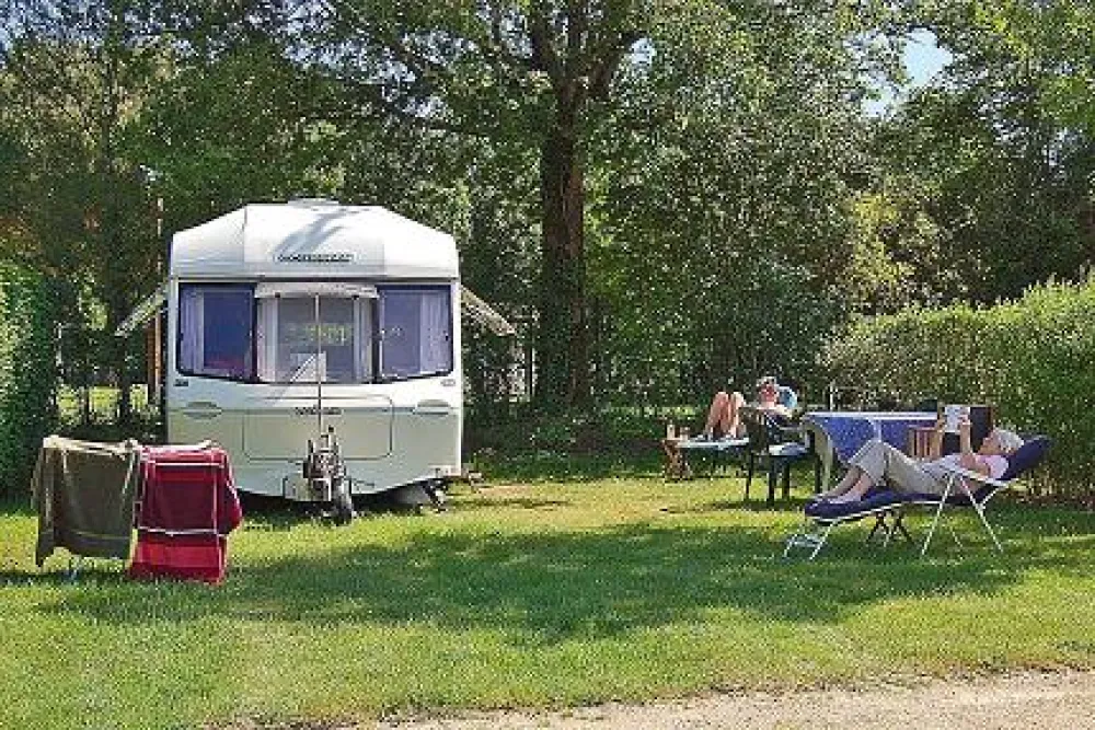 Camping La Bretèche
