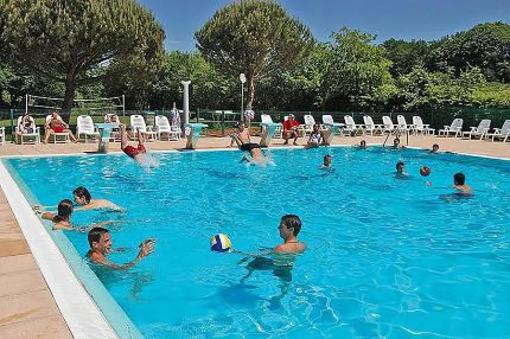 Camping La Bretèche