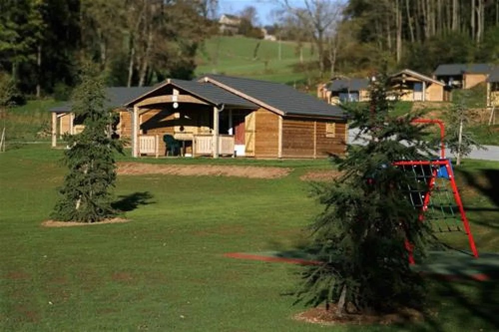 Camping des Sources Chaudes