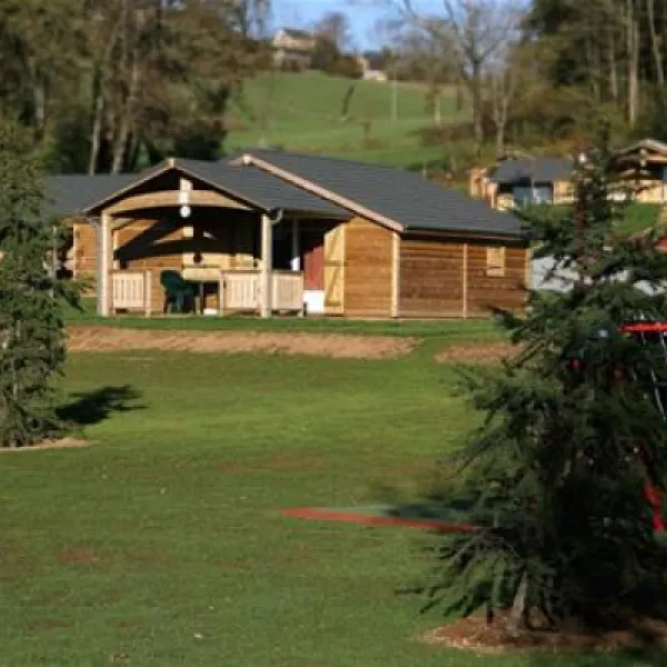 Camping des Sources Chaudes