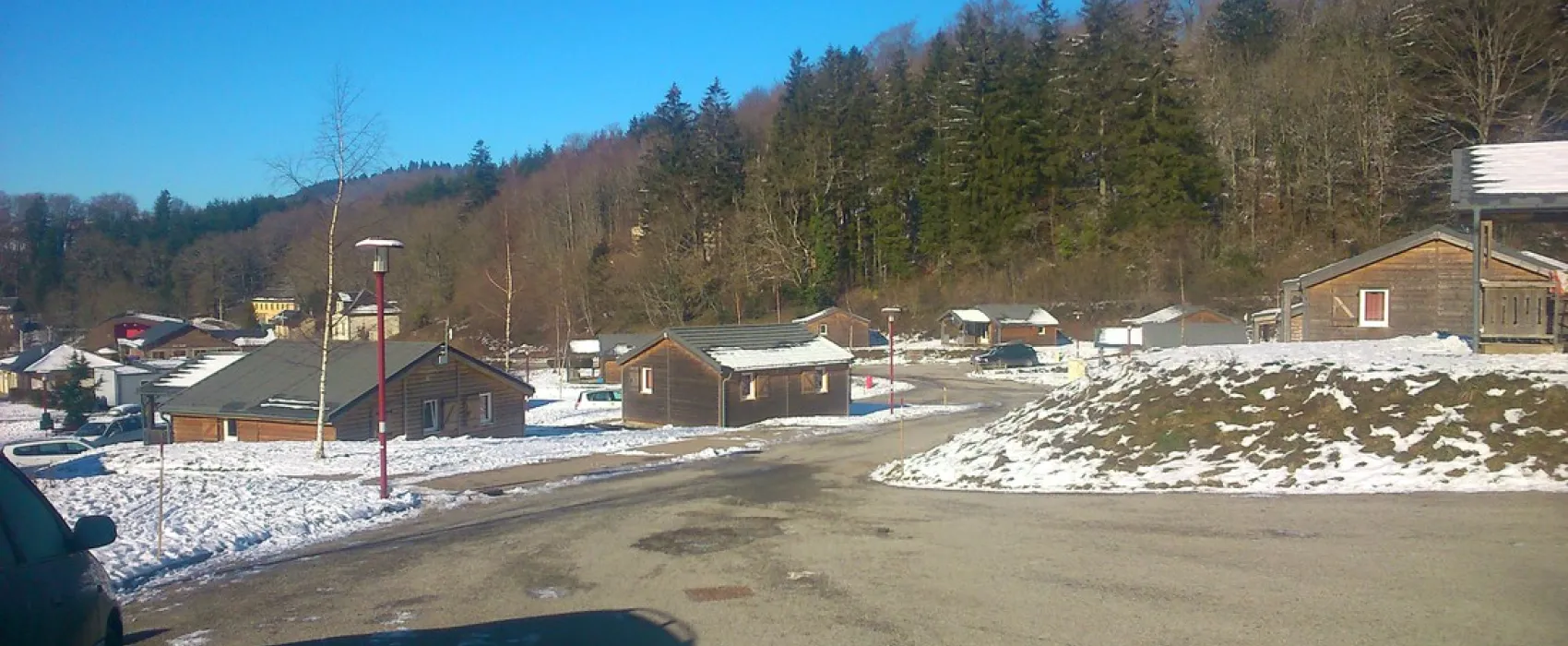 Camping des Sources Chaudes