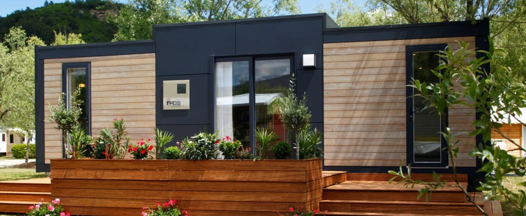 Camping des Sources Chaudes