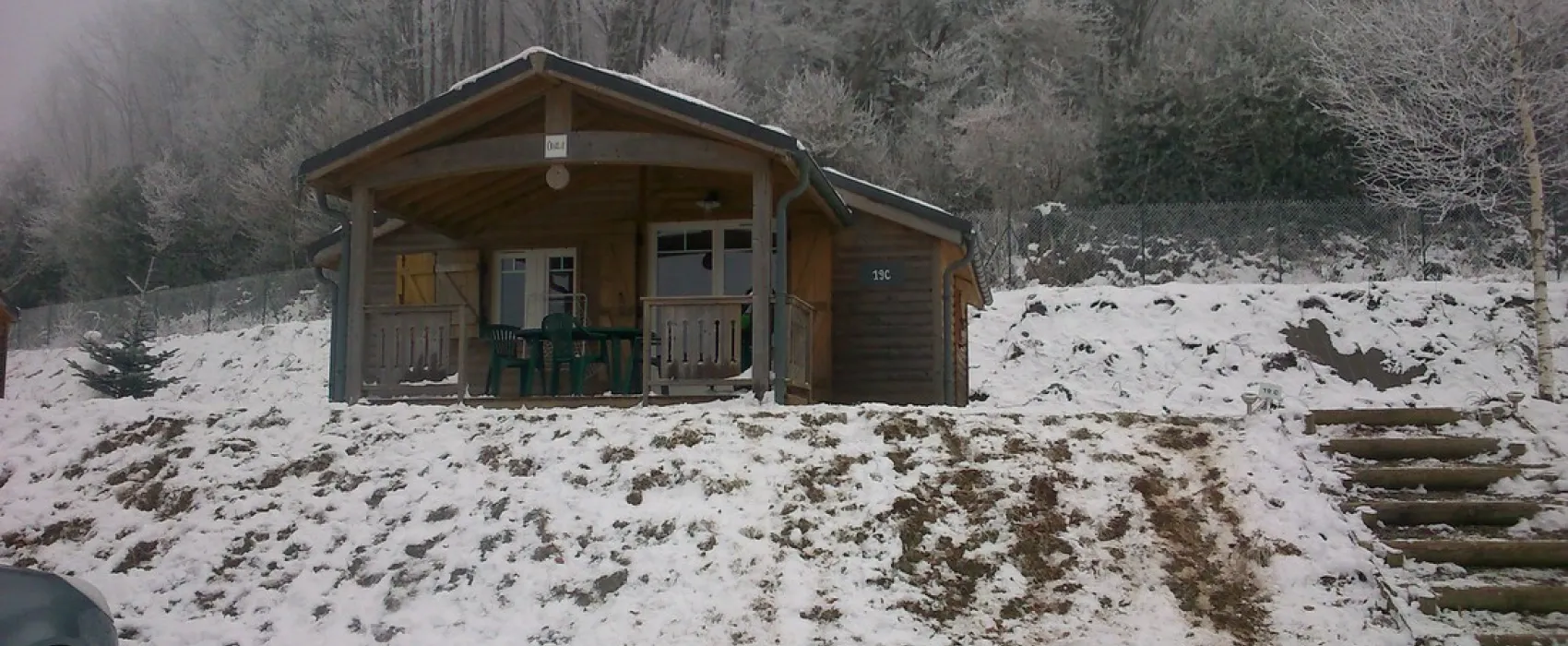 Camping des Sources Chaudes