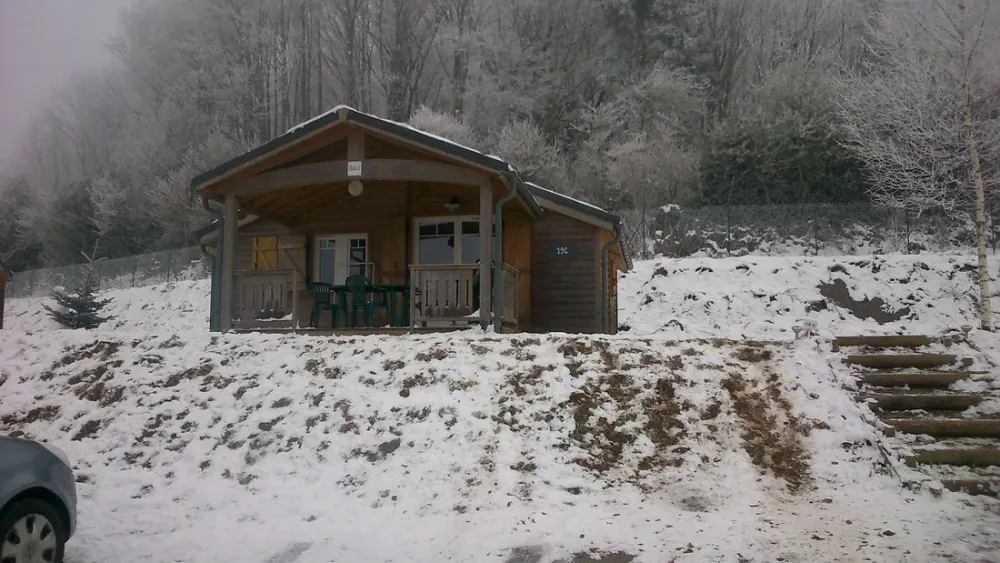 Camping des Sources Chaudes