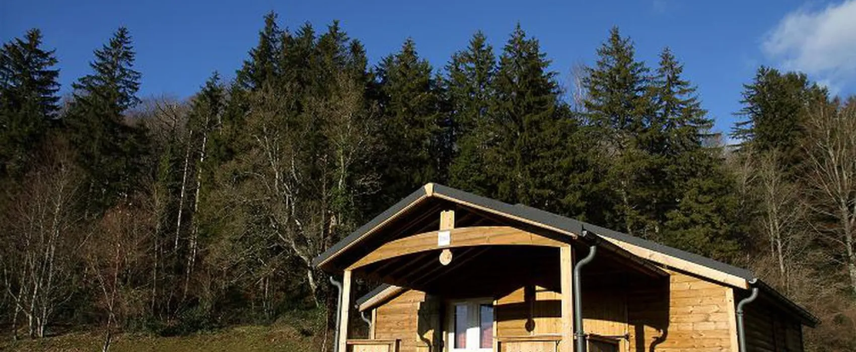 Camping des Sources Chaudes