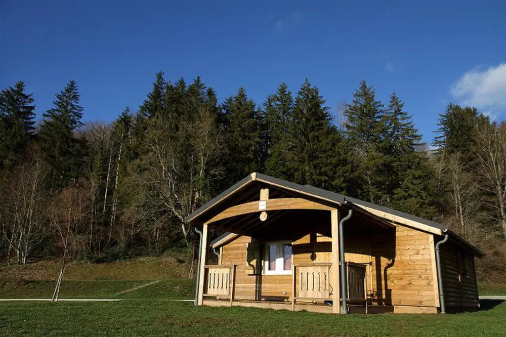 Camping des Sources Chaudes