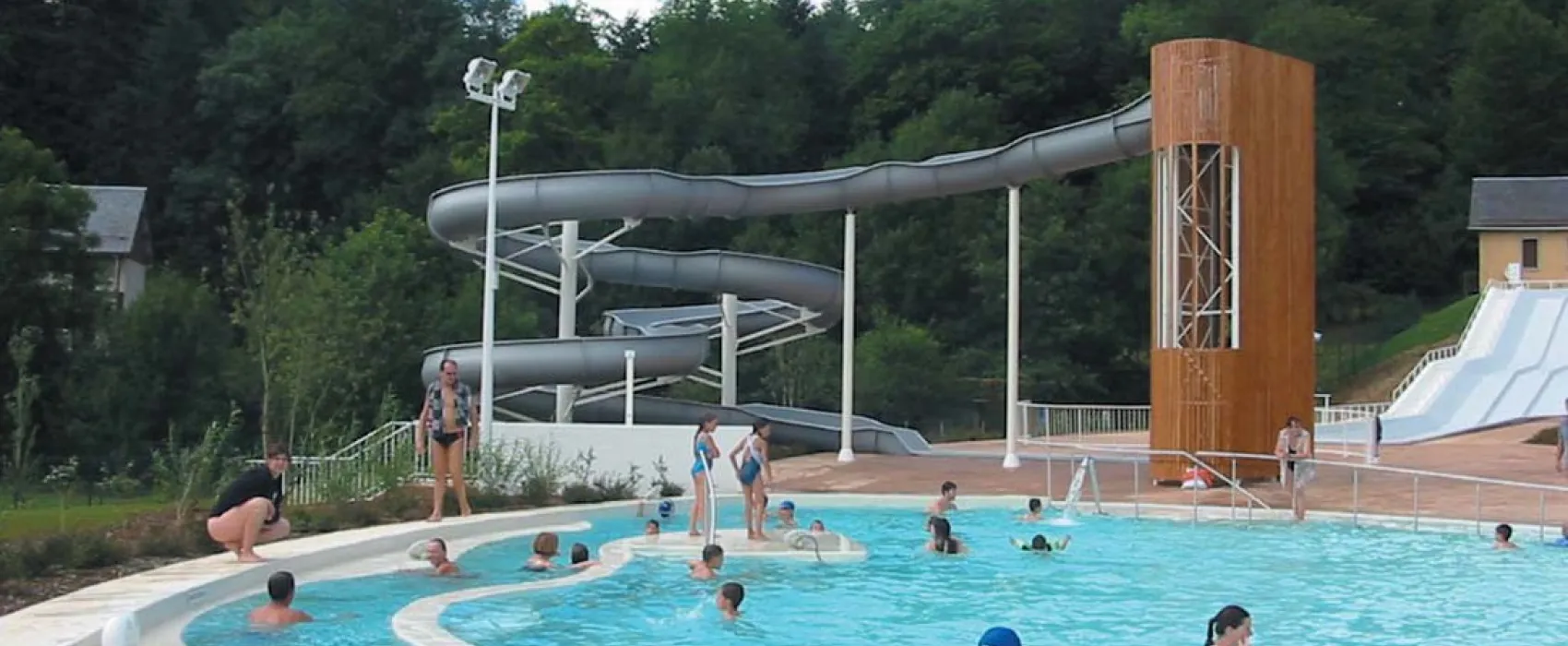 Camping des Sources Chaudes