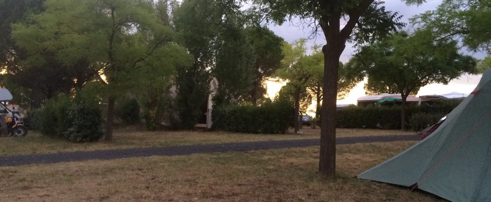 Camping Municipal La Piboule