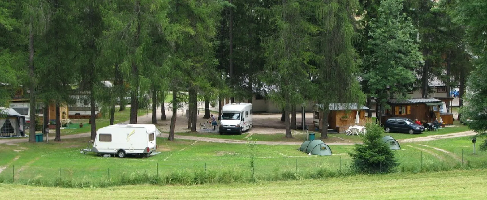 Camping Rocchetta