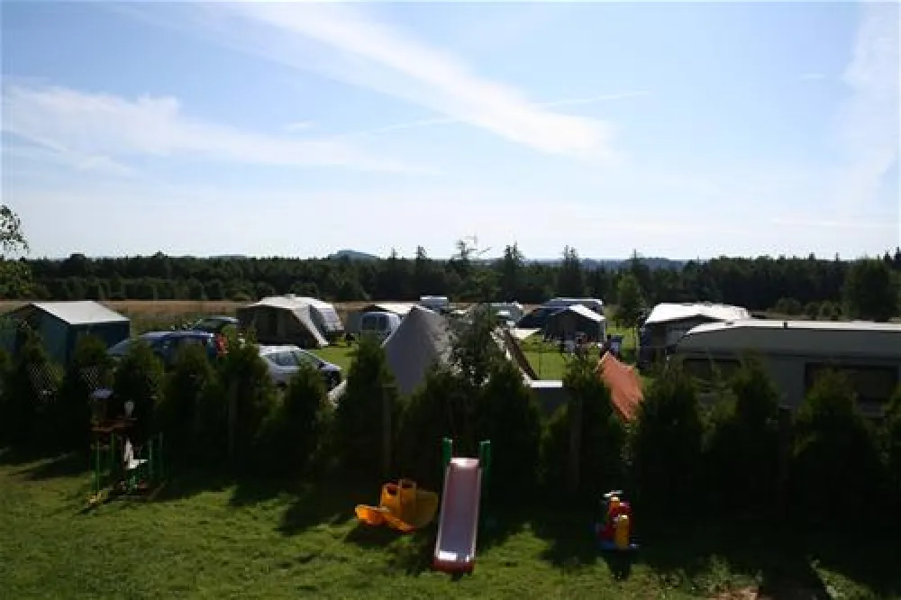 Camping Mirsk