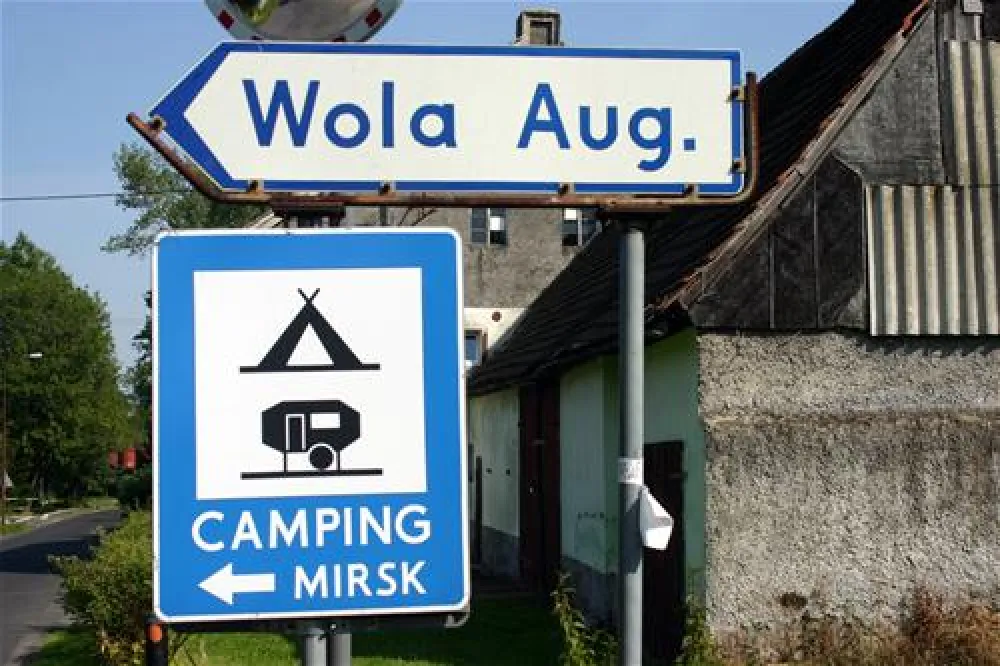 Camping Mirsk