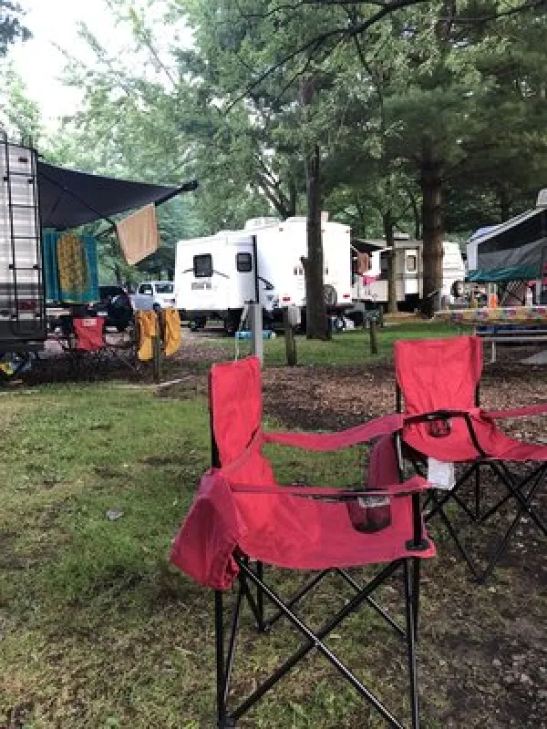 Coloma/St Joseph KOA