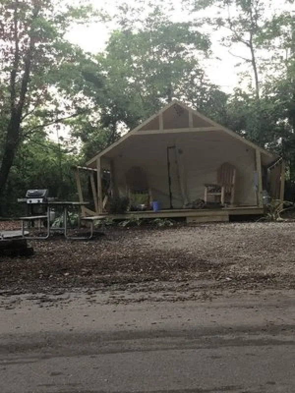 Coloma/St Joseph KOA