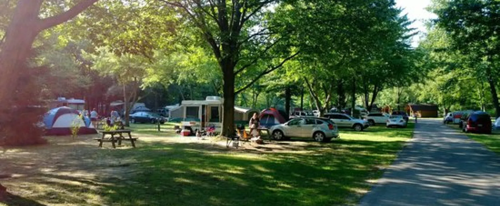 Coloma/St Joseph KOA