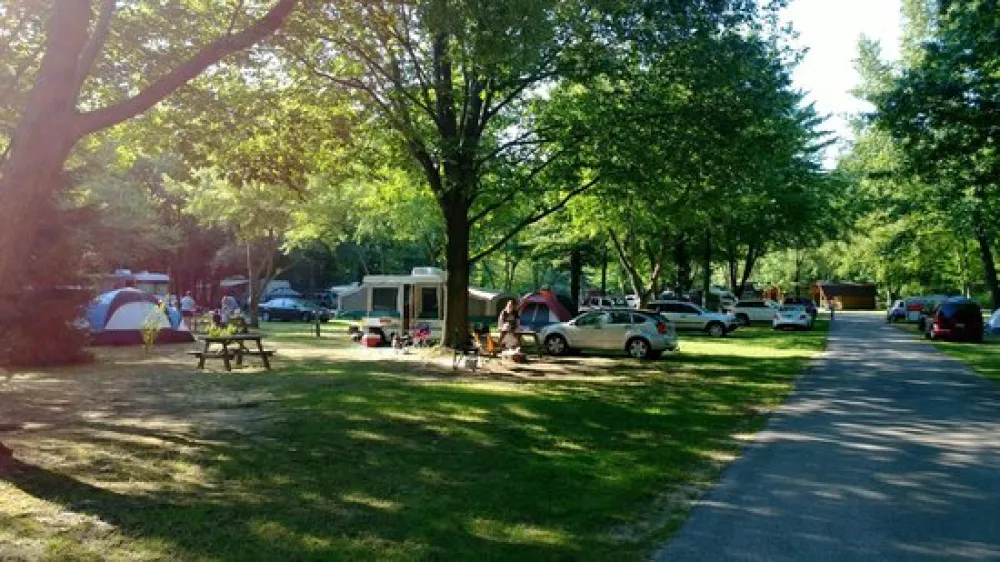 Coloma/St Joseph KOA