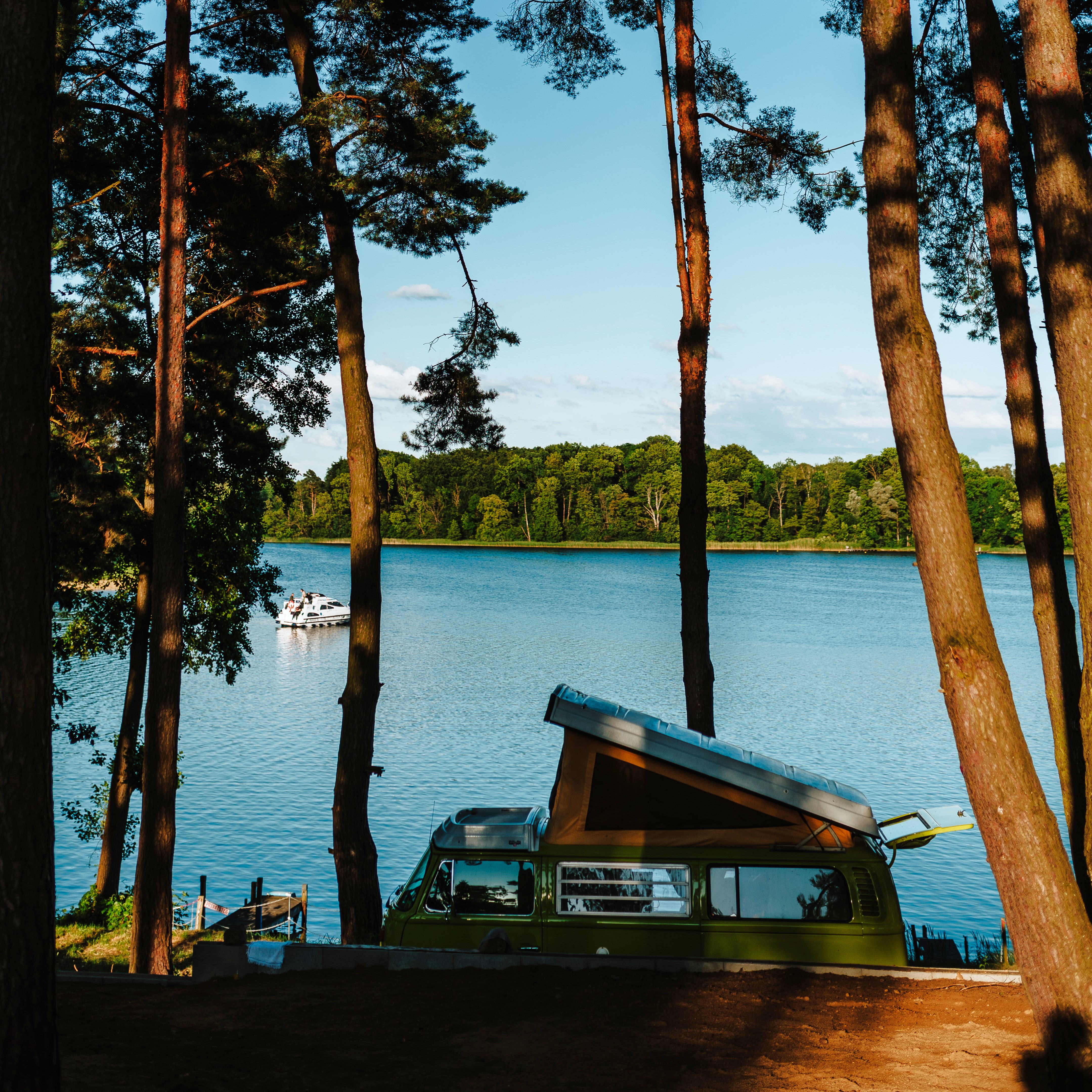 Ahoi Camp Canow in Deutschland - Spottocamp - Spottocamp