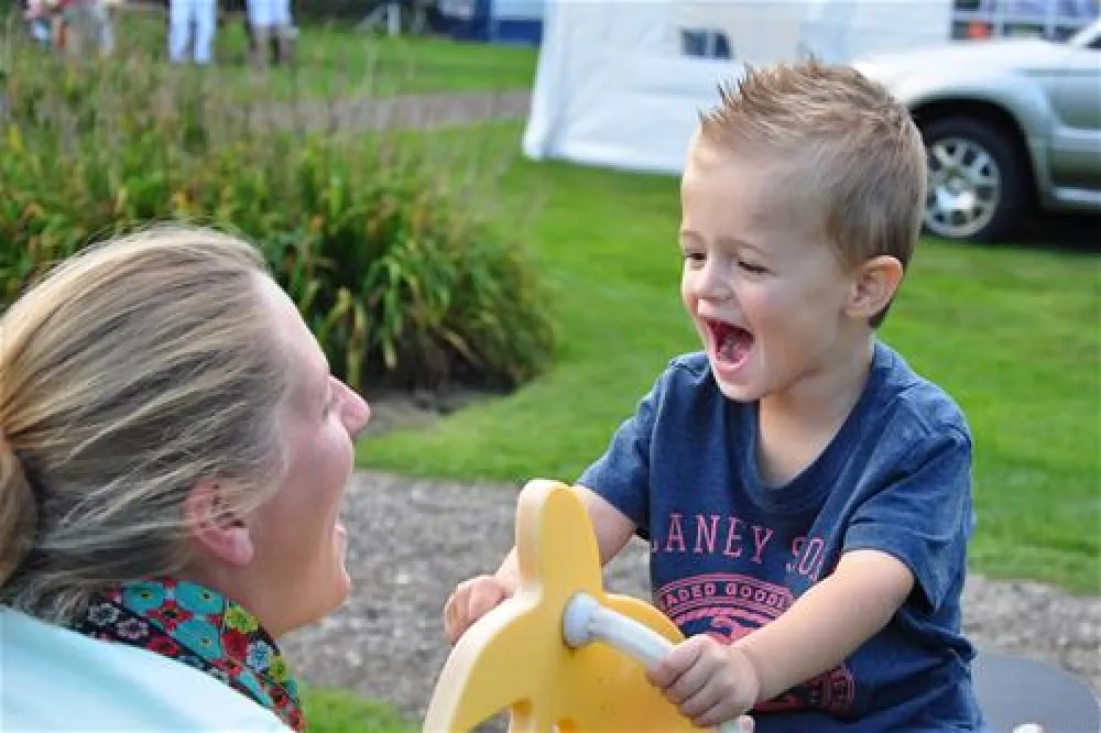 Campingplatz de Peelbloem