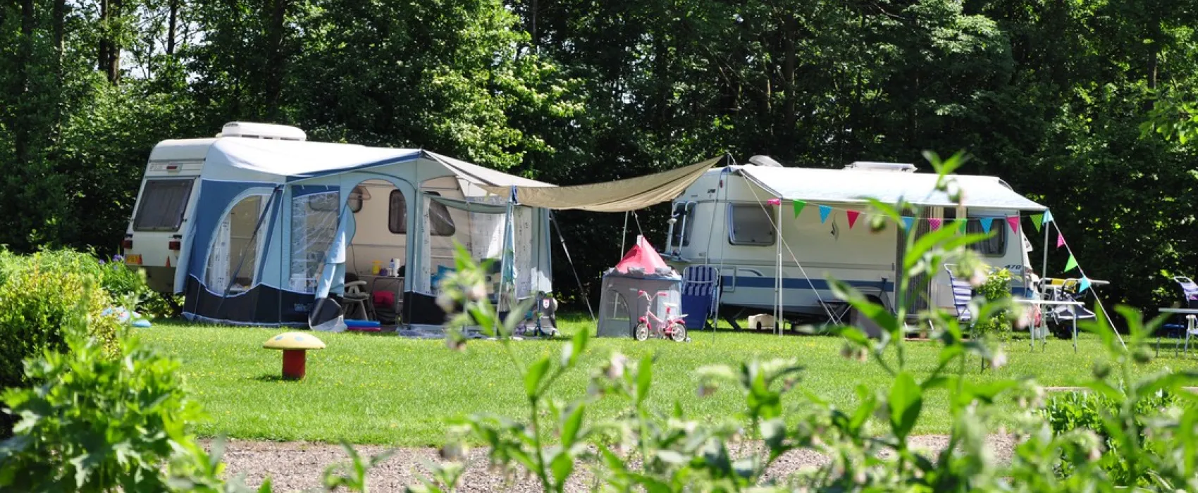 Campingplatz de Peelbloem