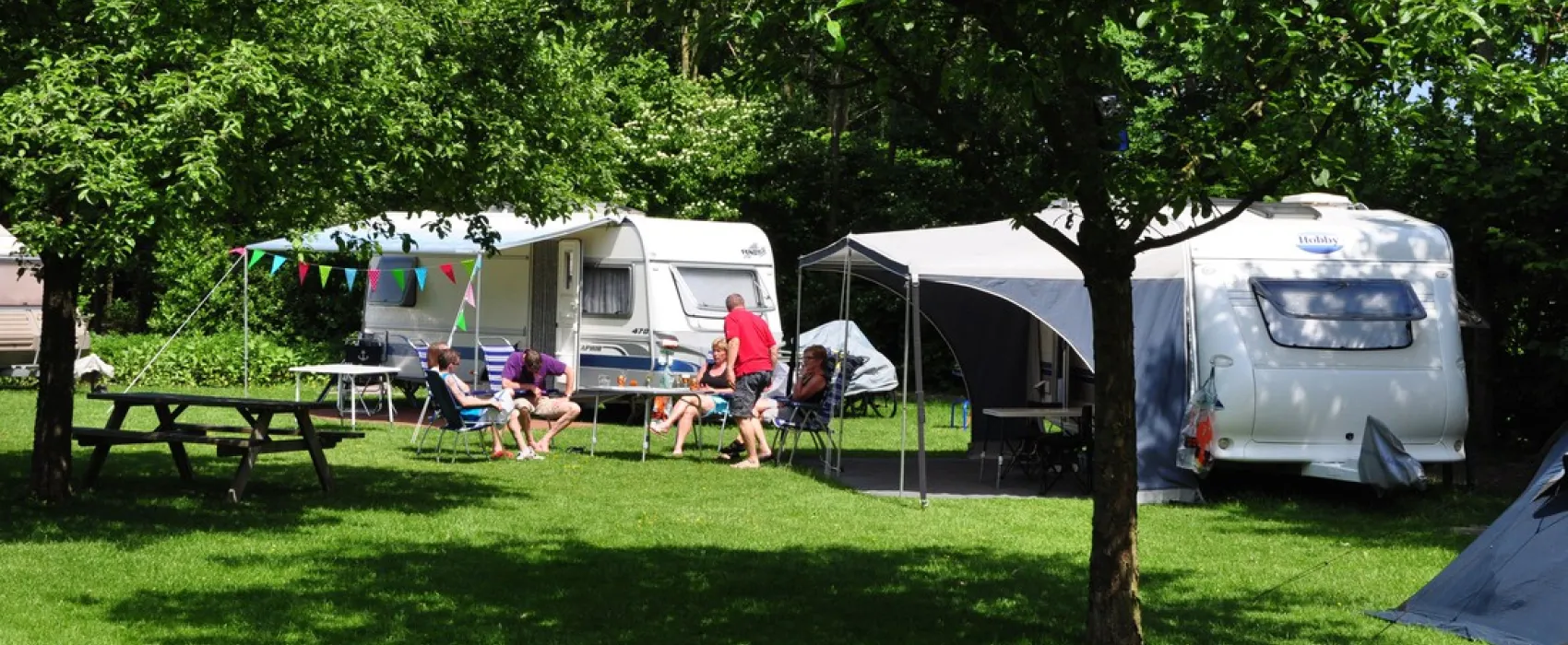 Campingplatz de Peelbloem