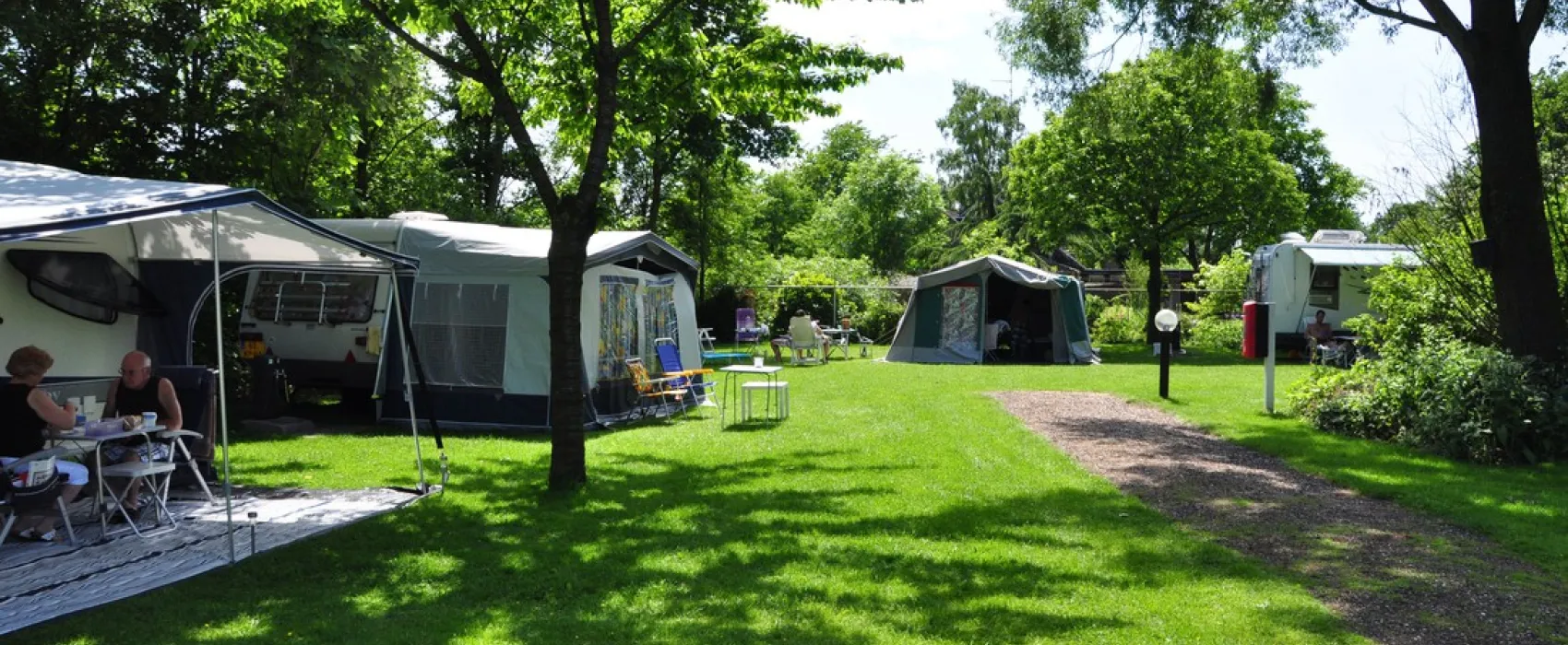 Campingplatz de Peelbloem