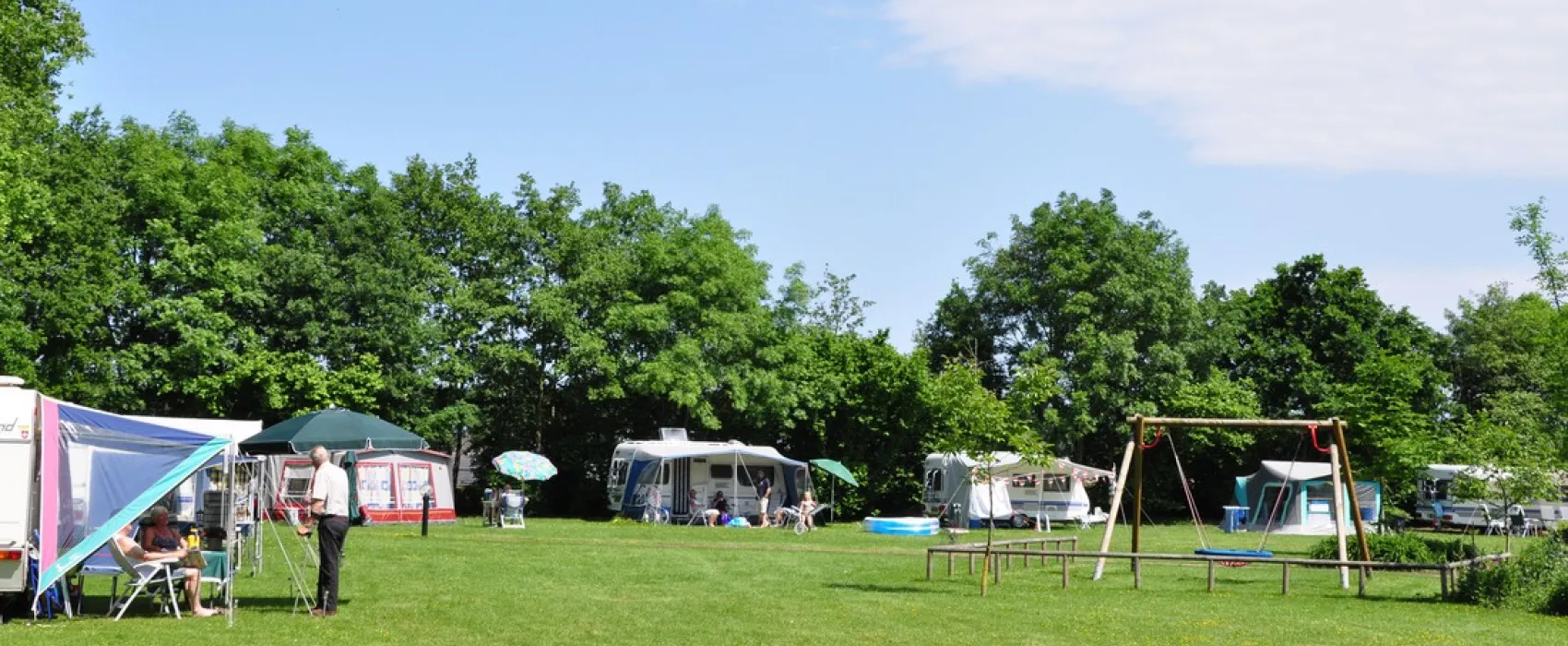 Campingplatz de Peelbloem