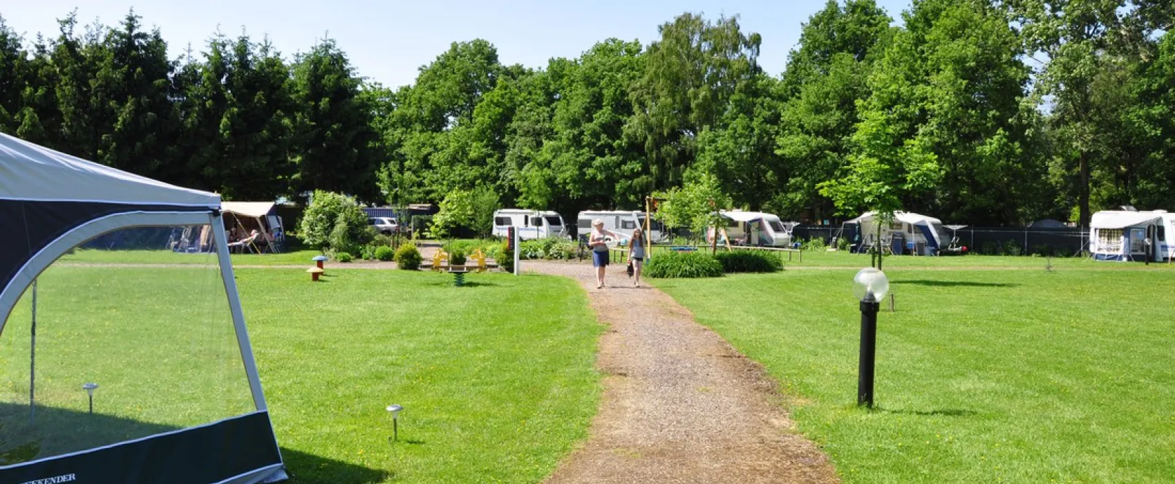 Campingplatz de Peelbloem