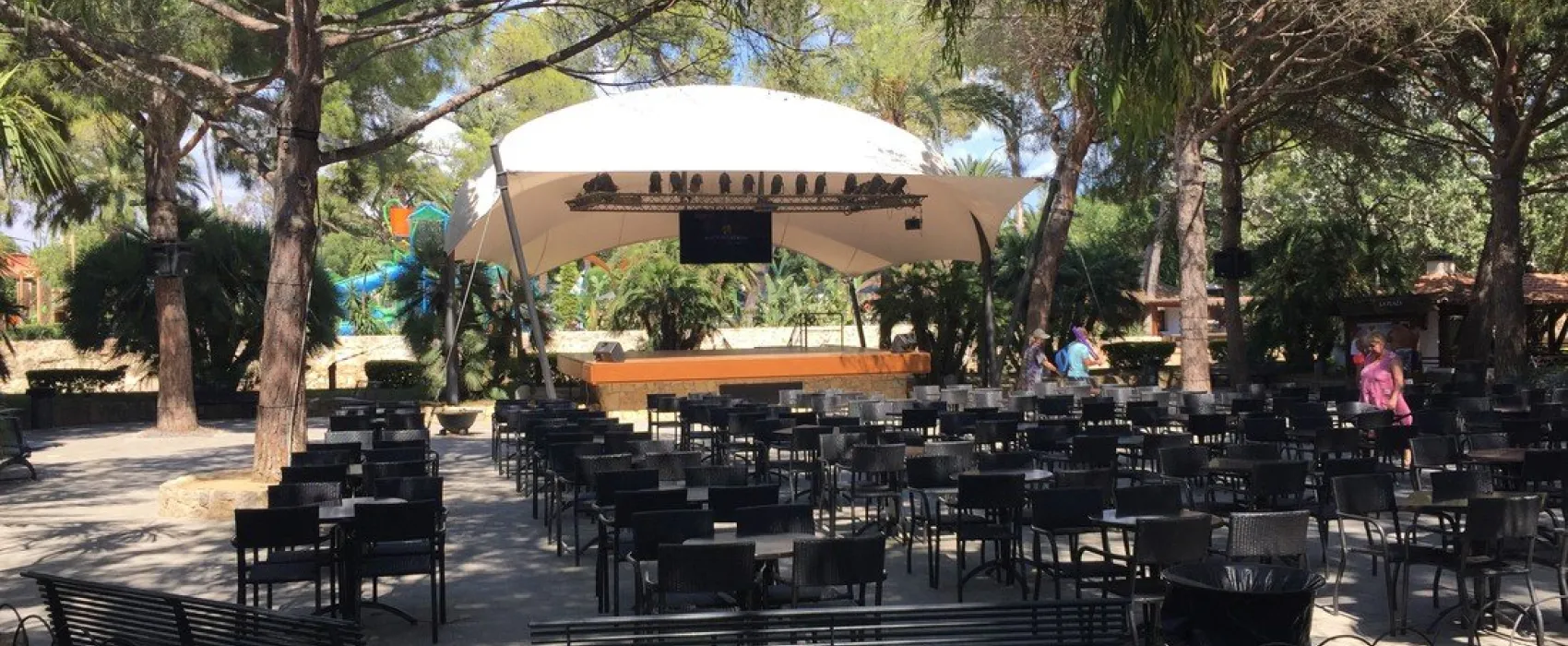 Playa Montroig Camping Resort