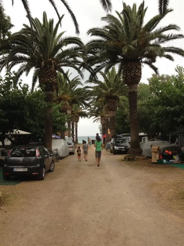 Playa Montroig Camping Resort