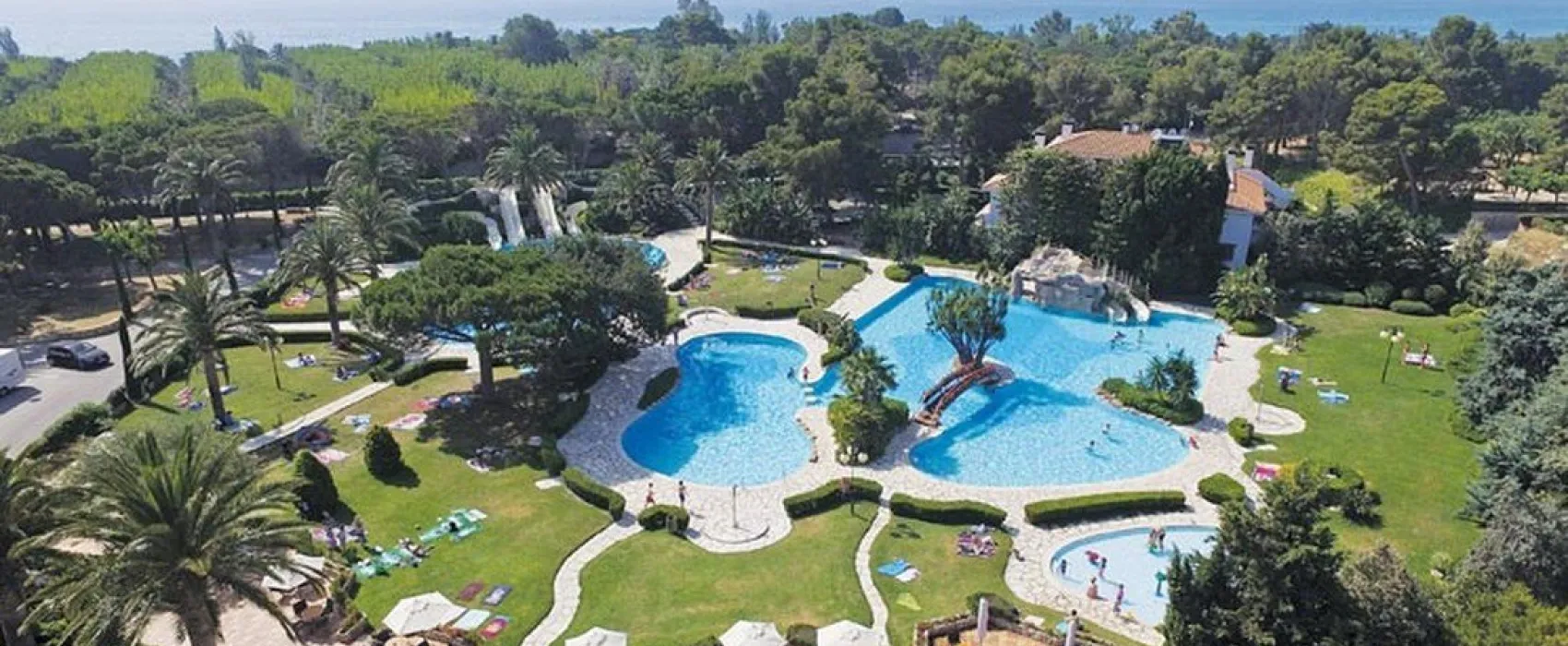 Playa Montroig Camping Resort