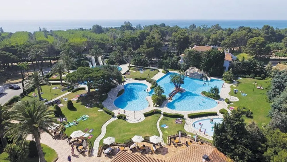 Playa Montroig Camping Resort